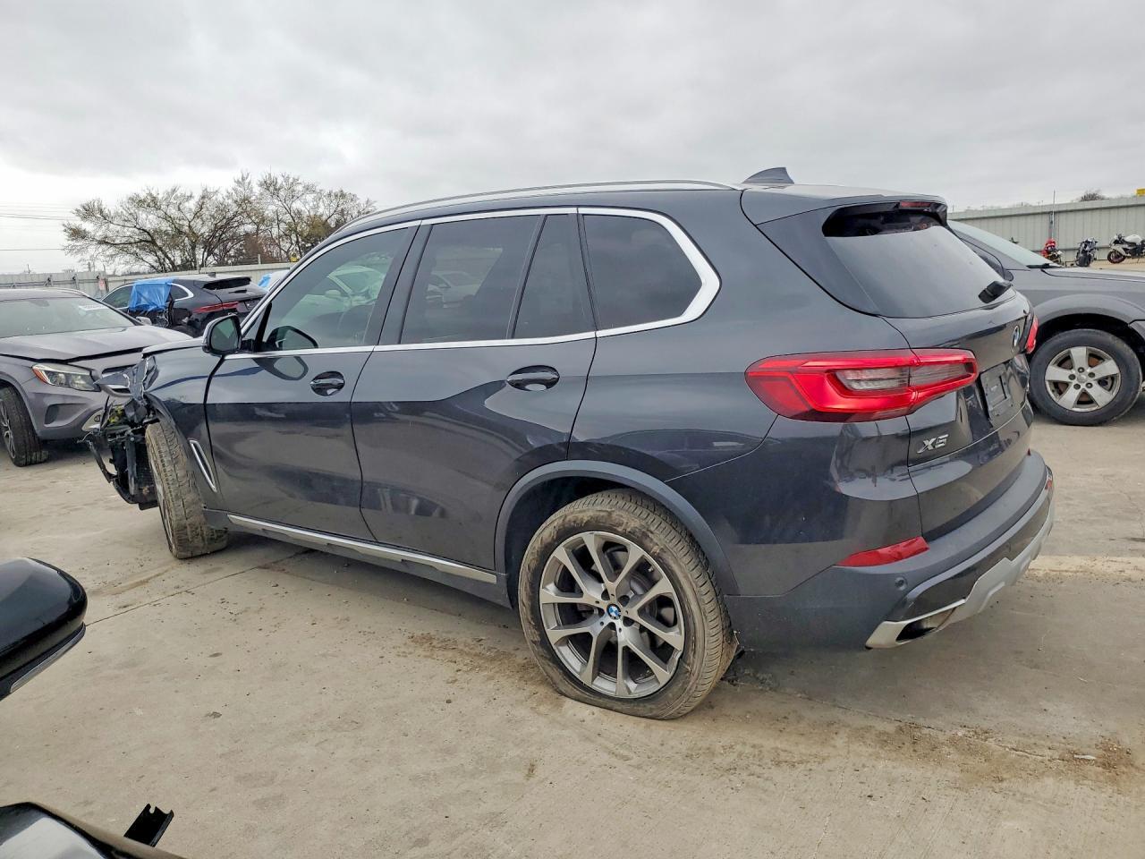 2019 BMW X5
