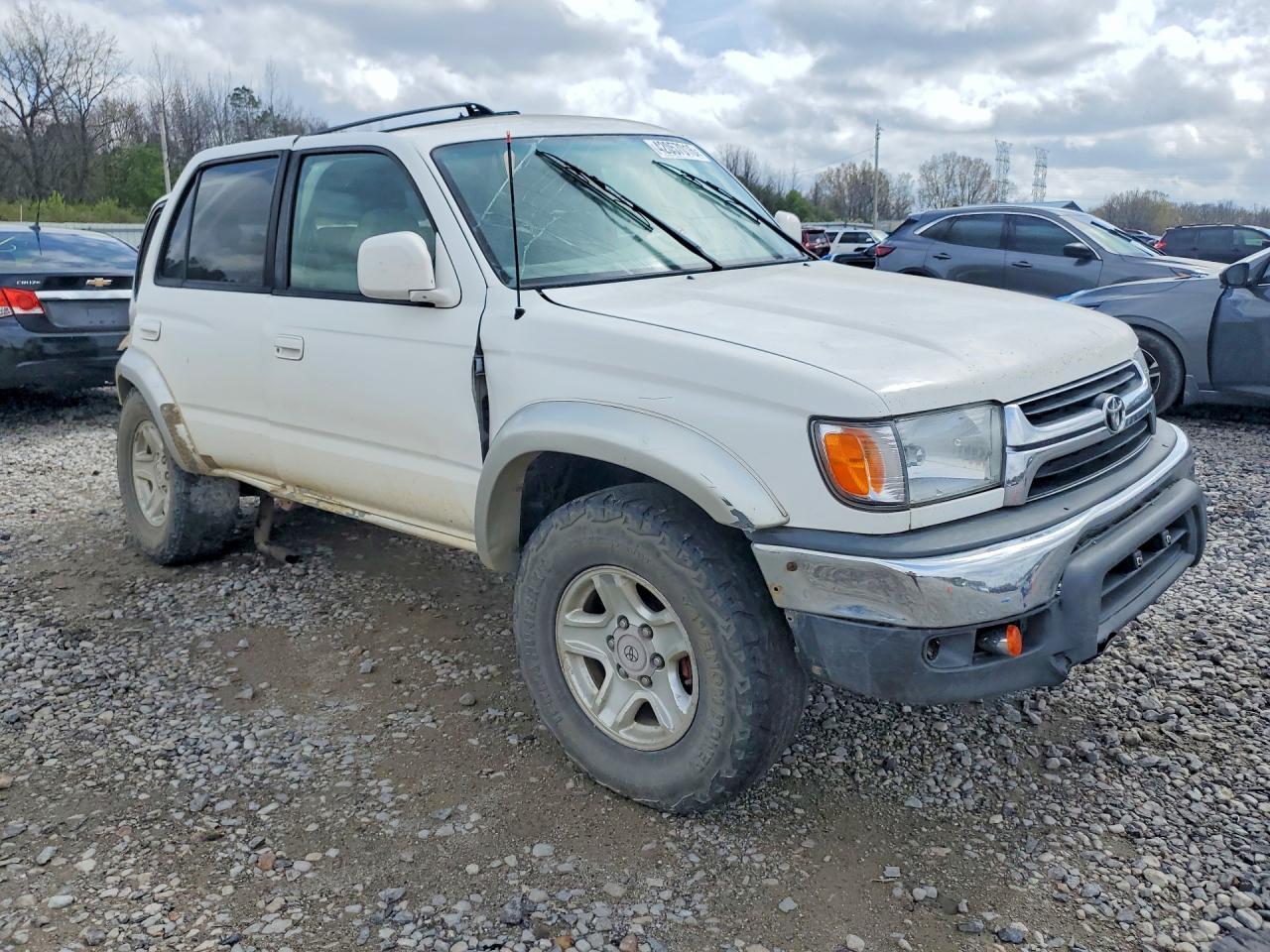 2001 TOYOTA 4Runner