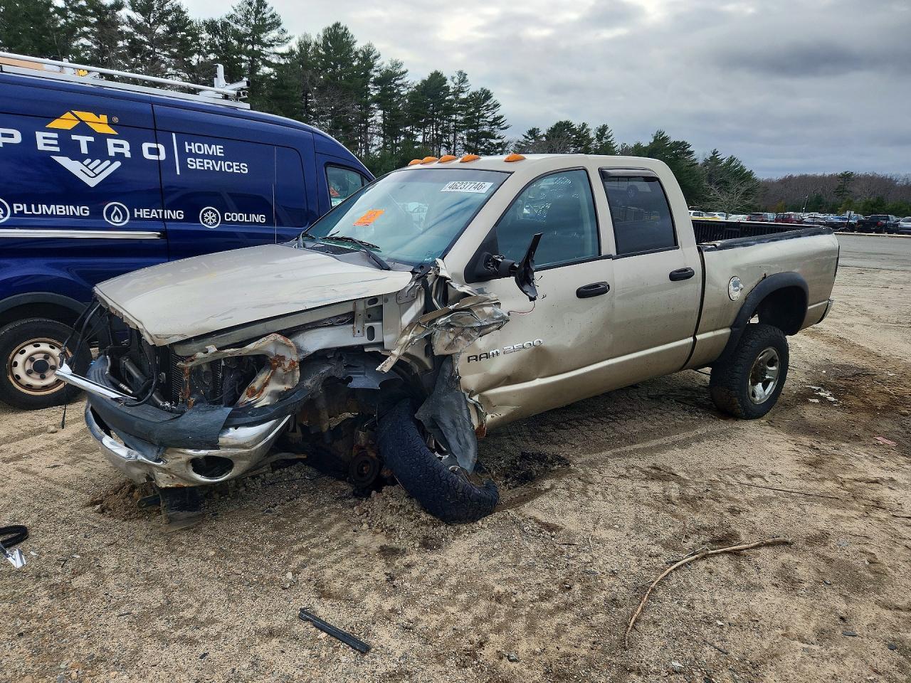 2005 DODGE Ram 2500