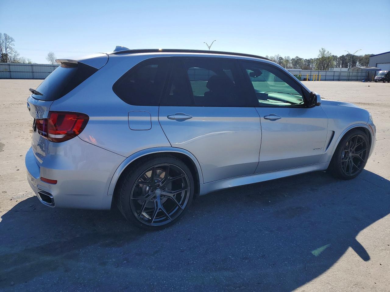 2017 BMW X5