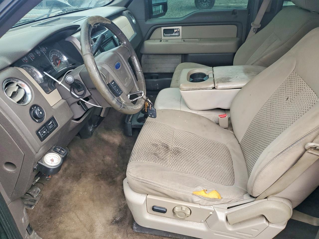 2010 FORD F-150 Lightning