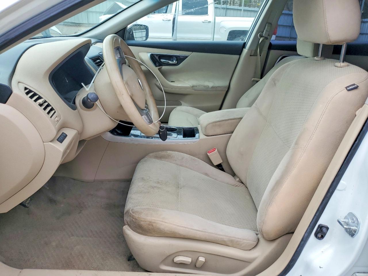 2014 NISSAN ALTIMA