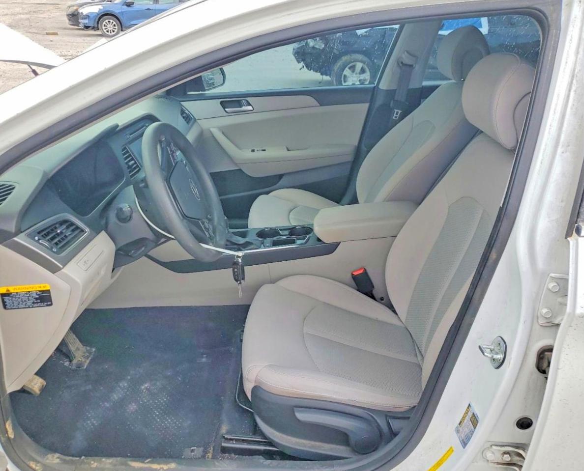 2016 HYUNDAI SONATA