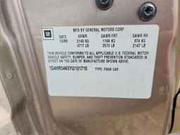 2000 BUICK Lesabre