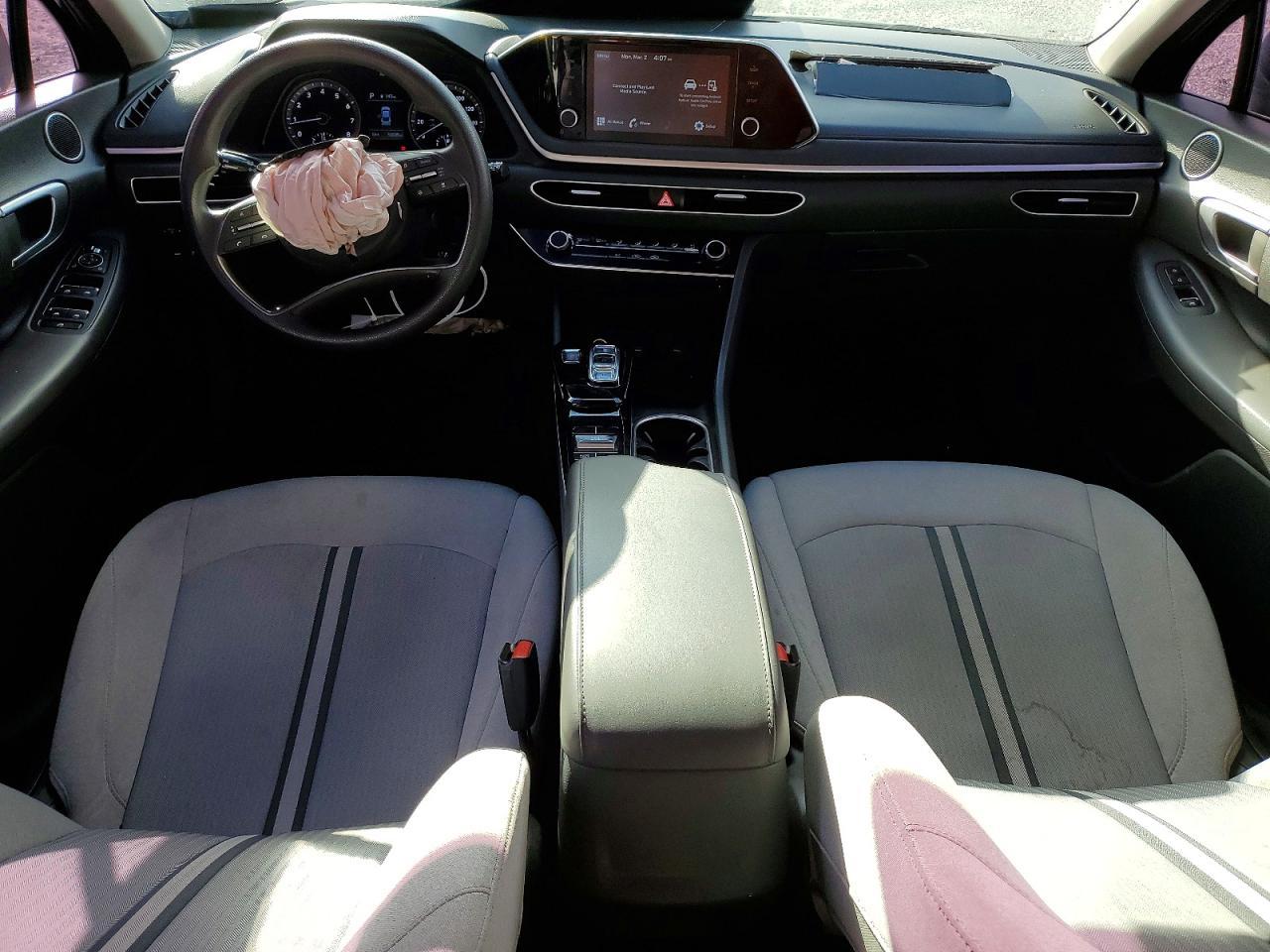 2021 HYUNDAI SONATA