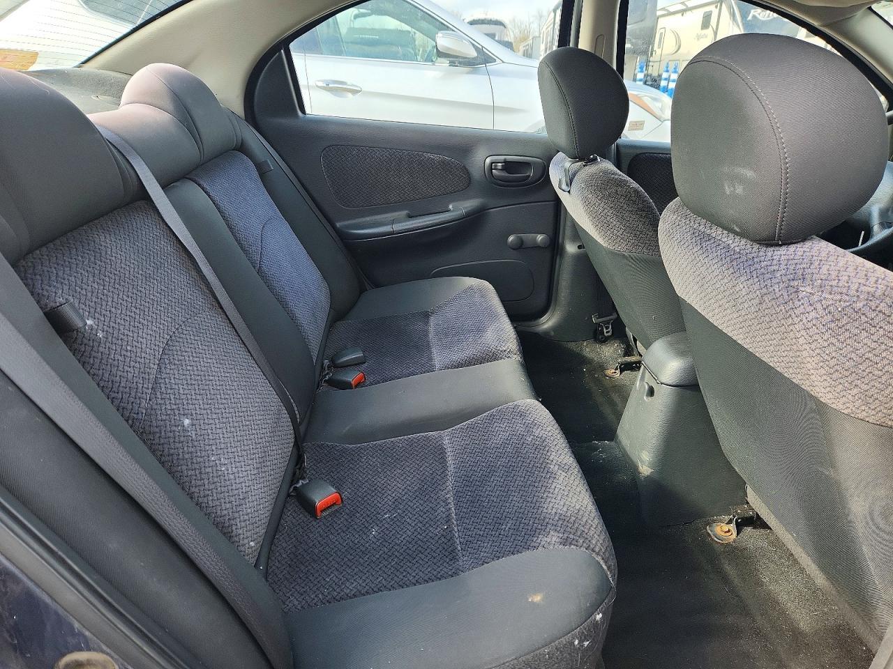 2002 DODGE Neon
