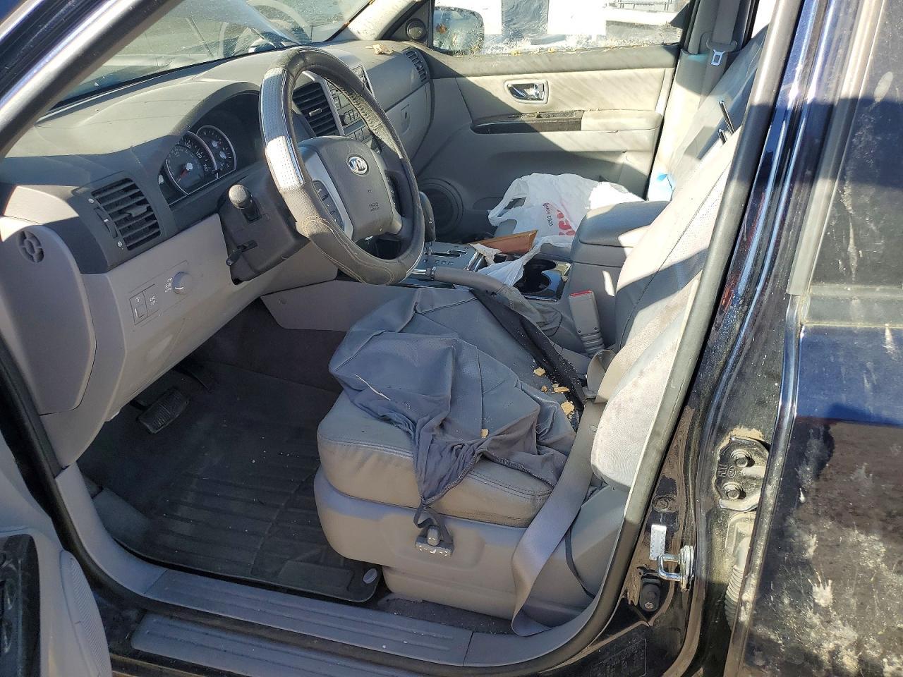 2008 KIA SORENTO