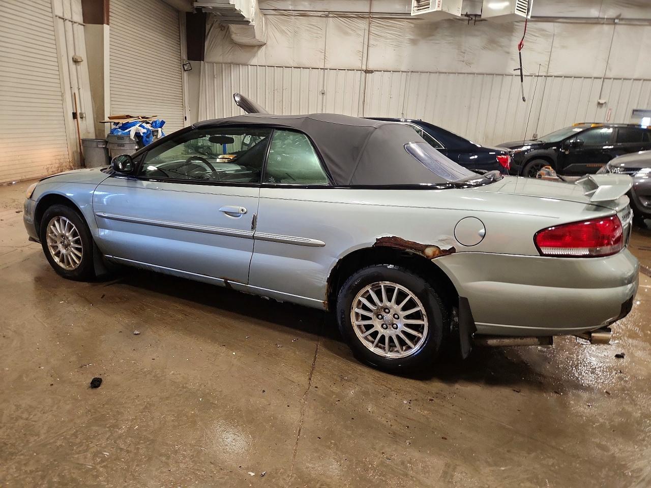 2006 CHRYSLER Sebring
