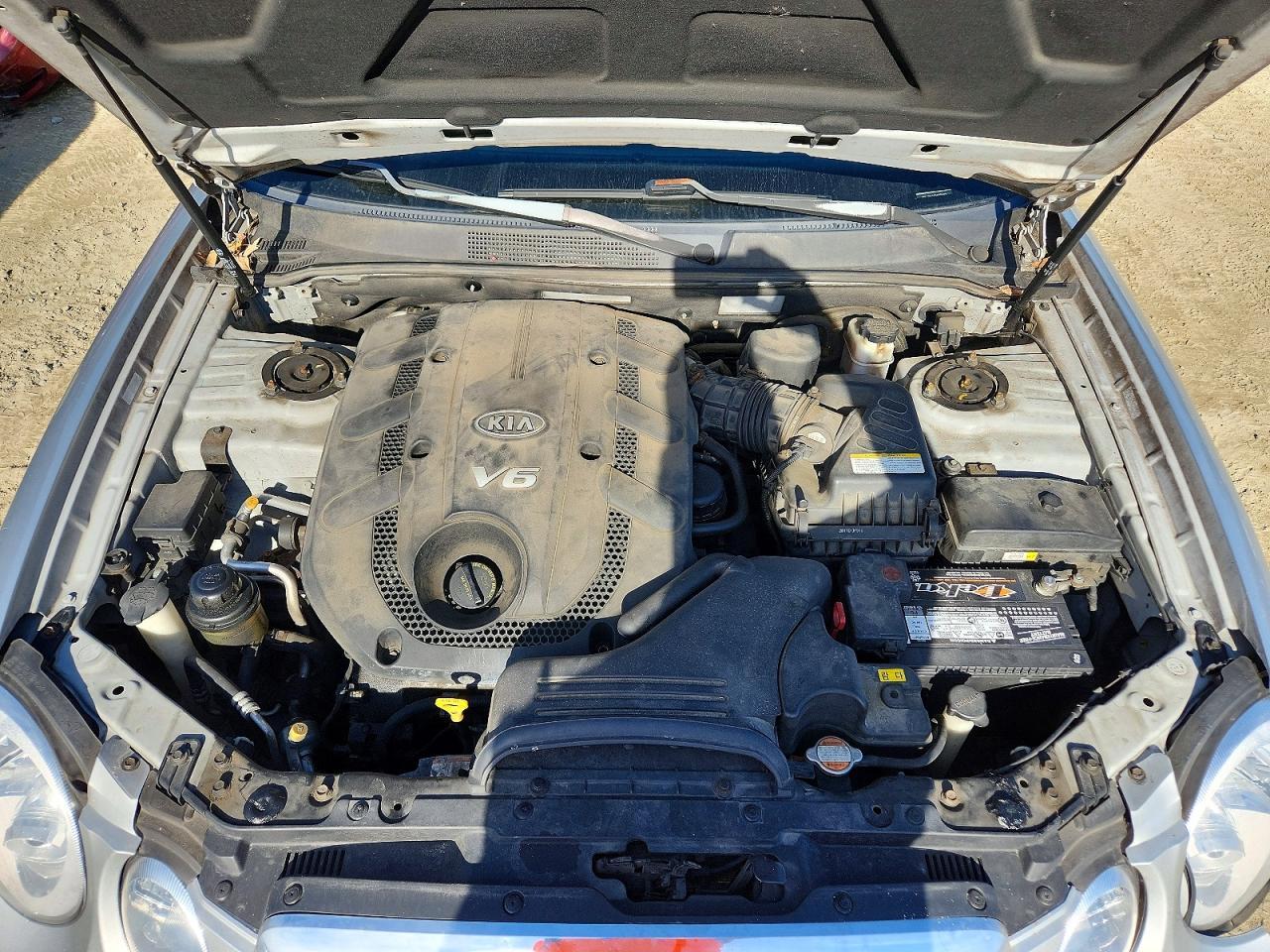 2008 KIA Amanti