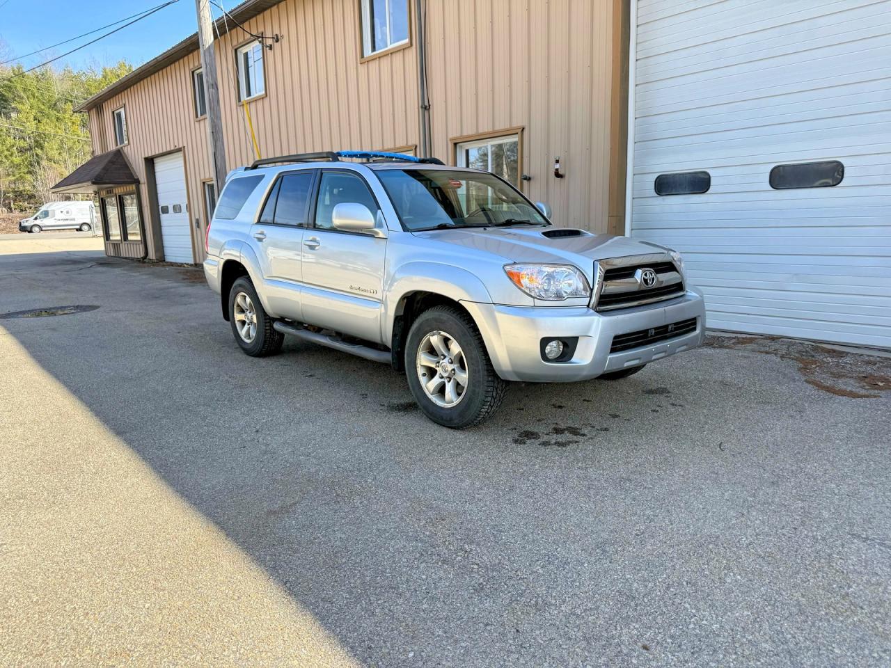 2007 TOYOTA 4Runner