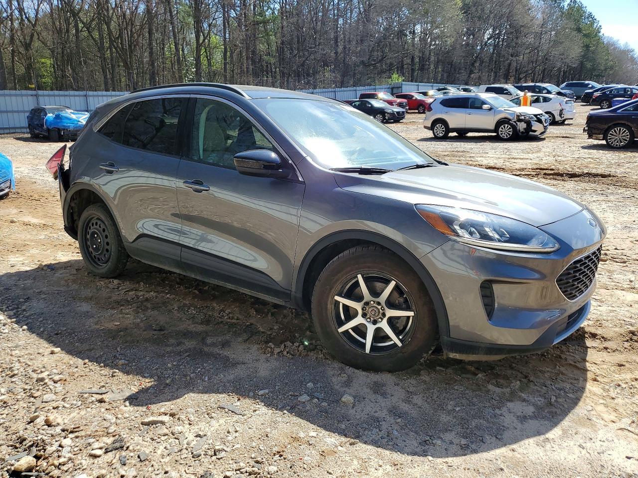 2022 FORD ESCAPE