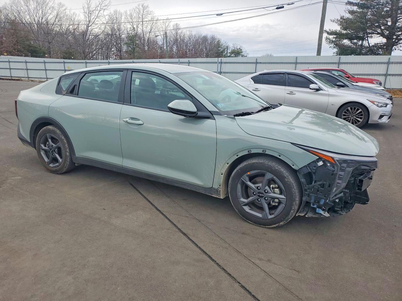 2025 KIA K4