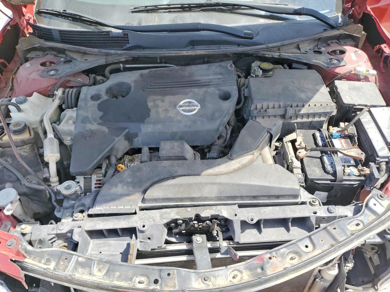 2015 NISSAN ALTIMA