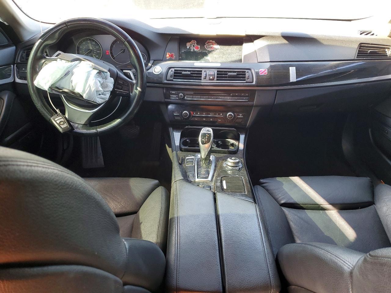 2011 BMW 5 series