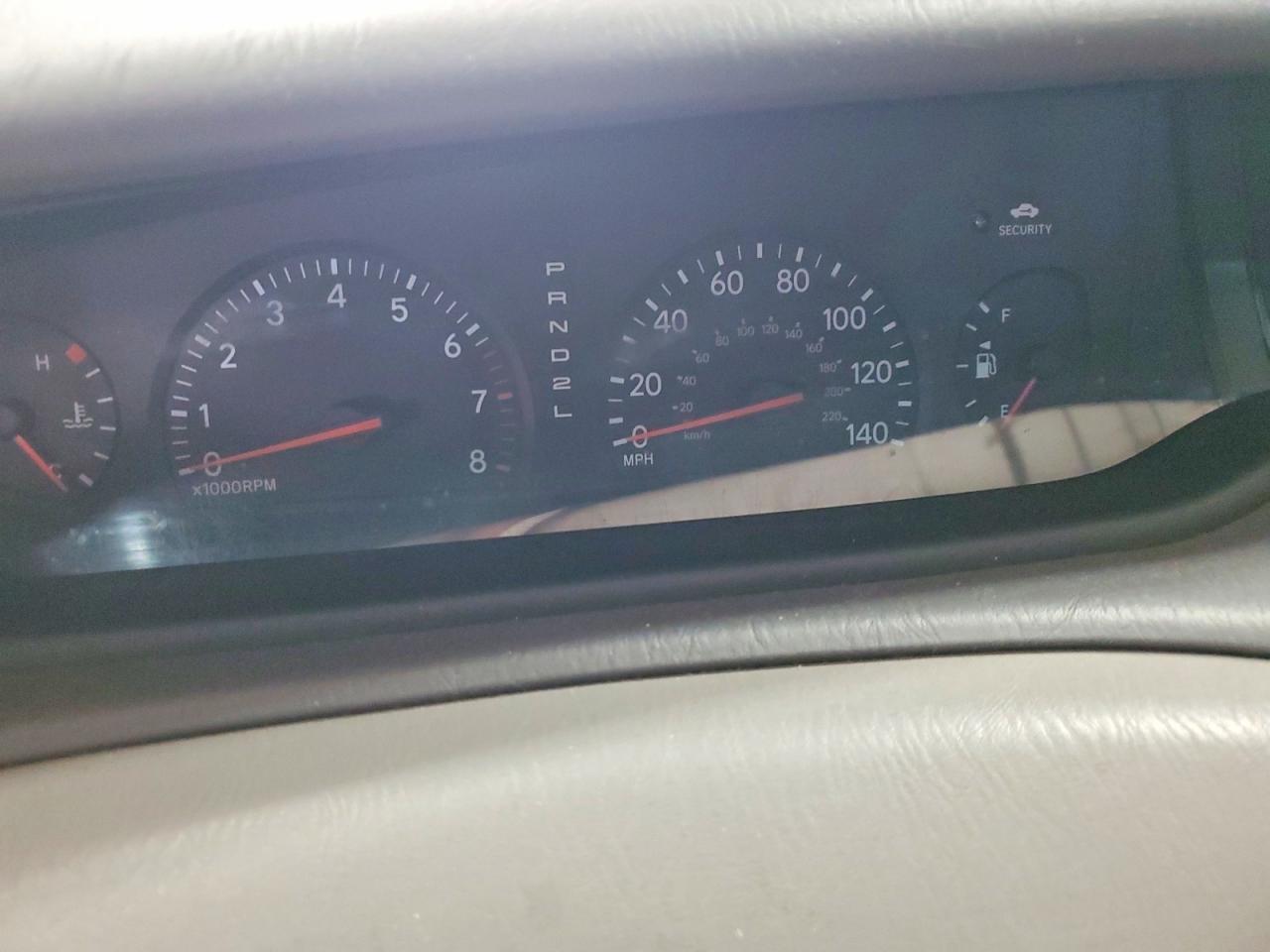 2003 TOYOTA Avalon