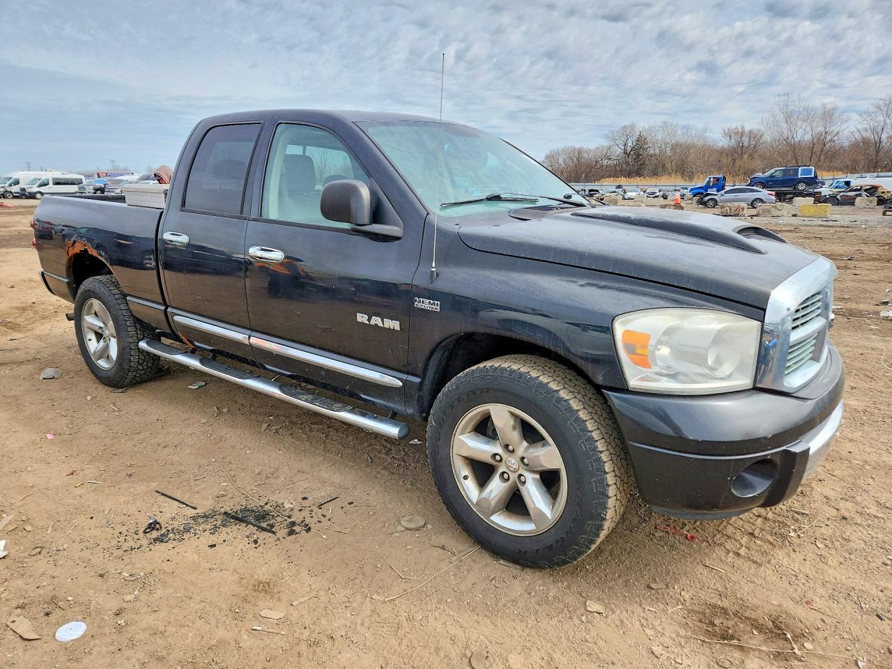2008 DODGE RAM 1500