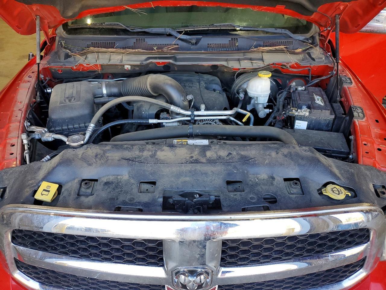 2019 Ram Trucks 1500