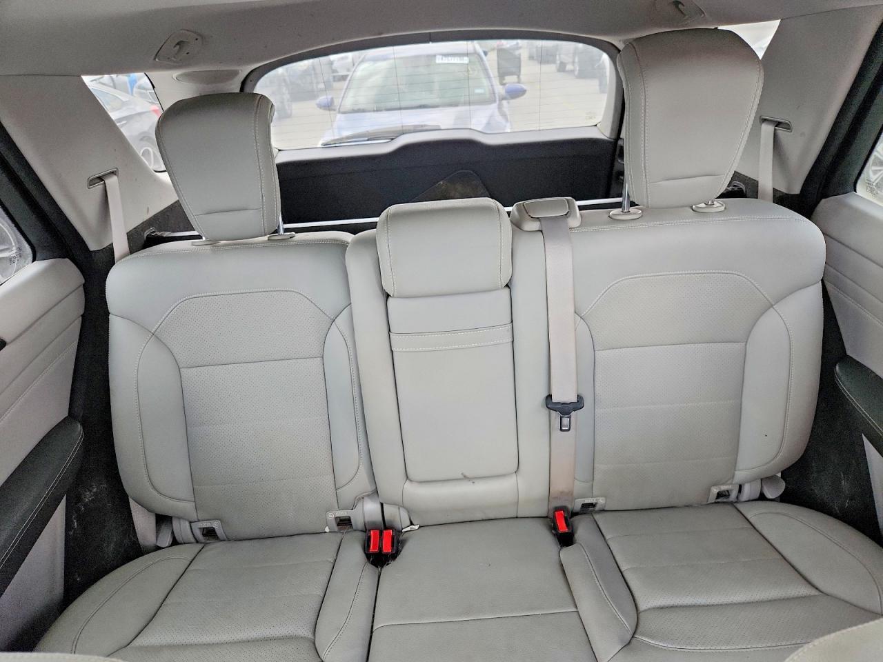 2015 MERCEDES-BENZ ML-Class