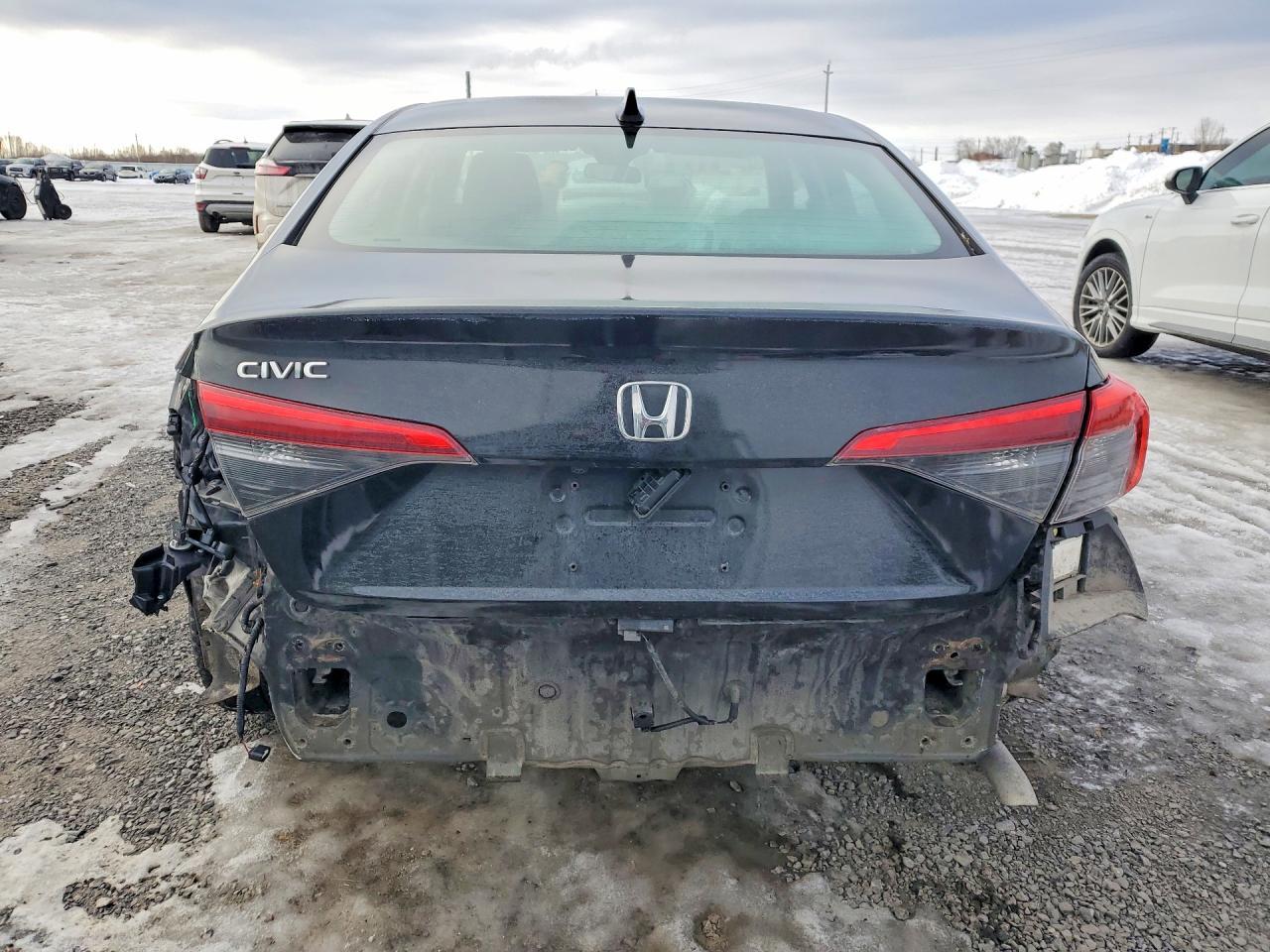 2022 HONDA CIVIC