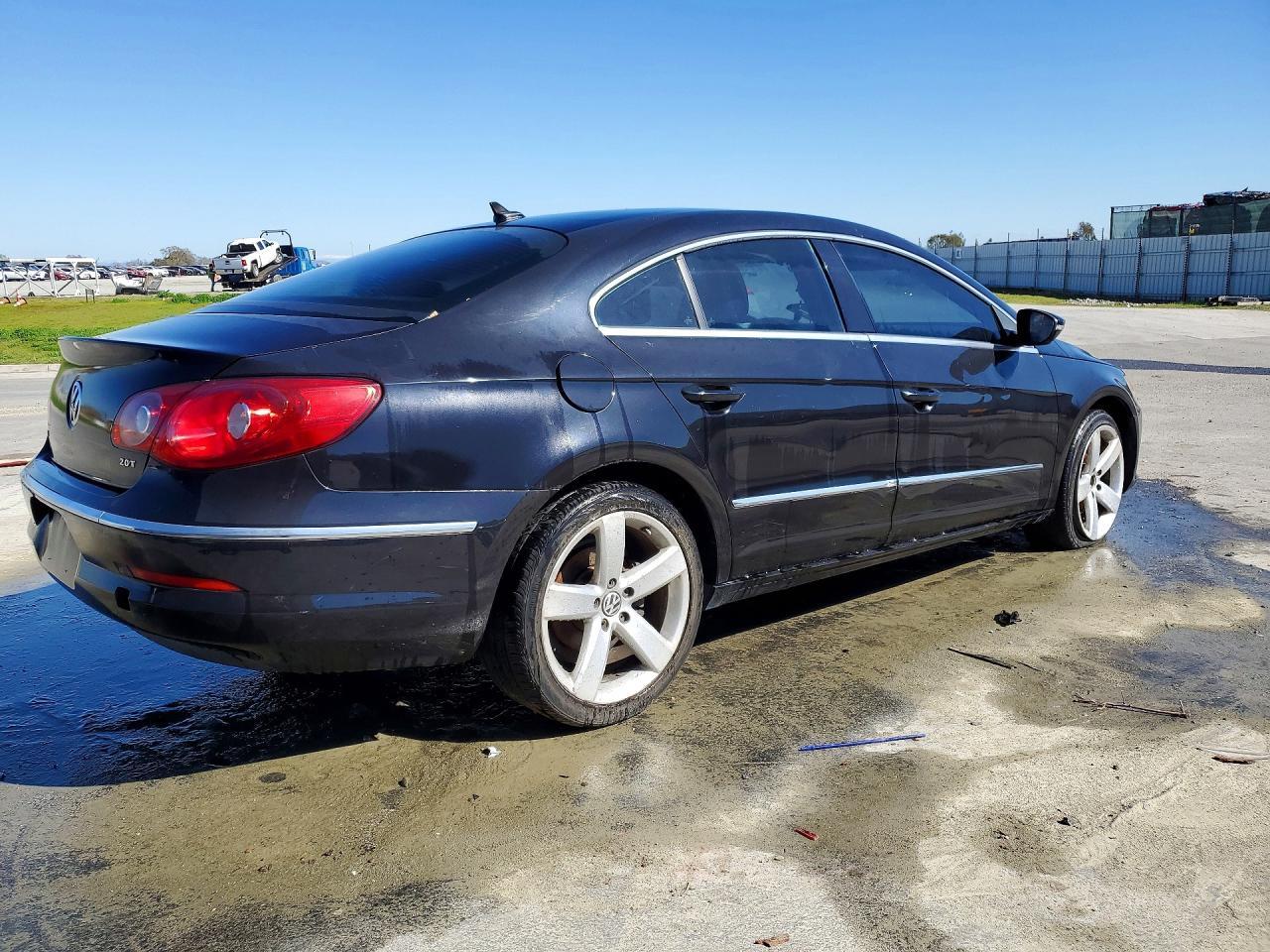 2011 VOLKSWAGEN CC