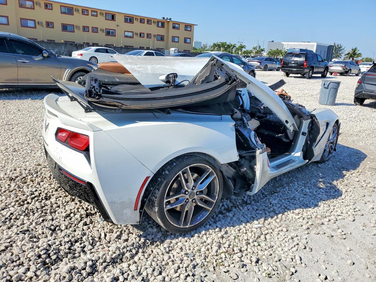 2016 CHEVROLET Corvette Stingray