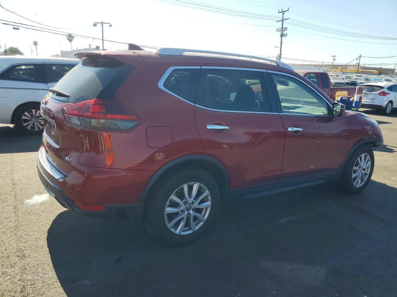 2019 NISSAN ROGUE
