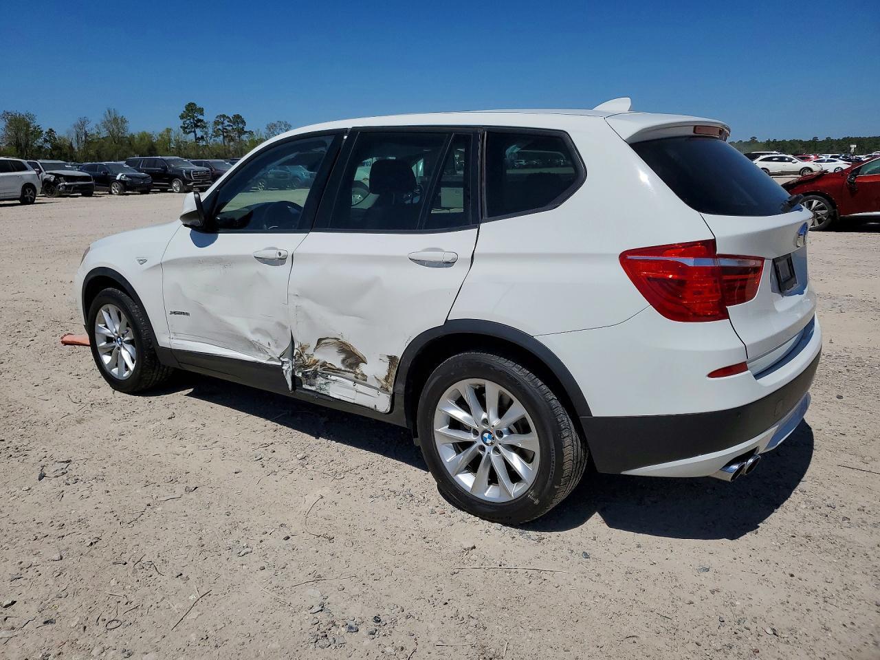2014 BMW X3