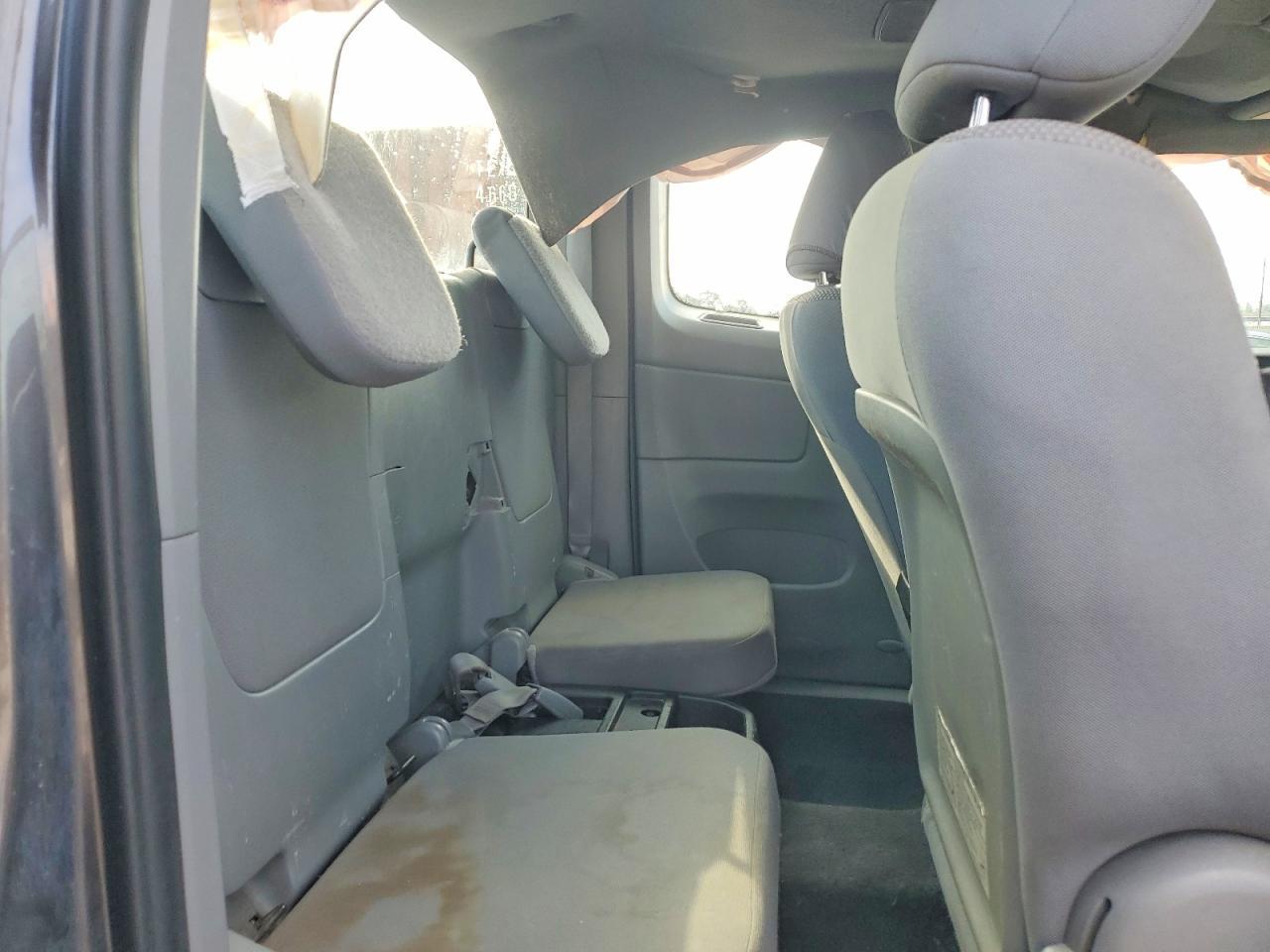 2012 TOYOTA TACOMA