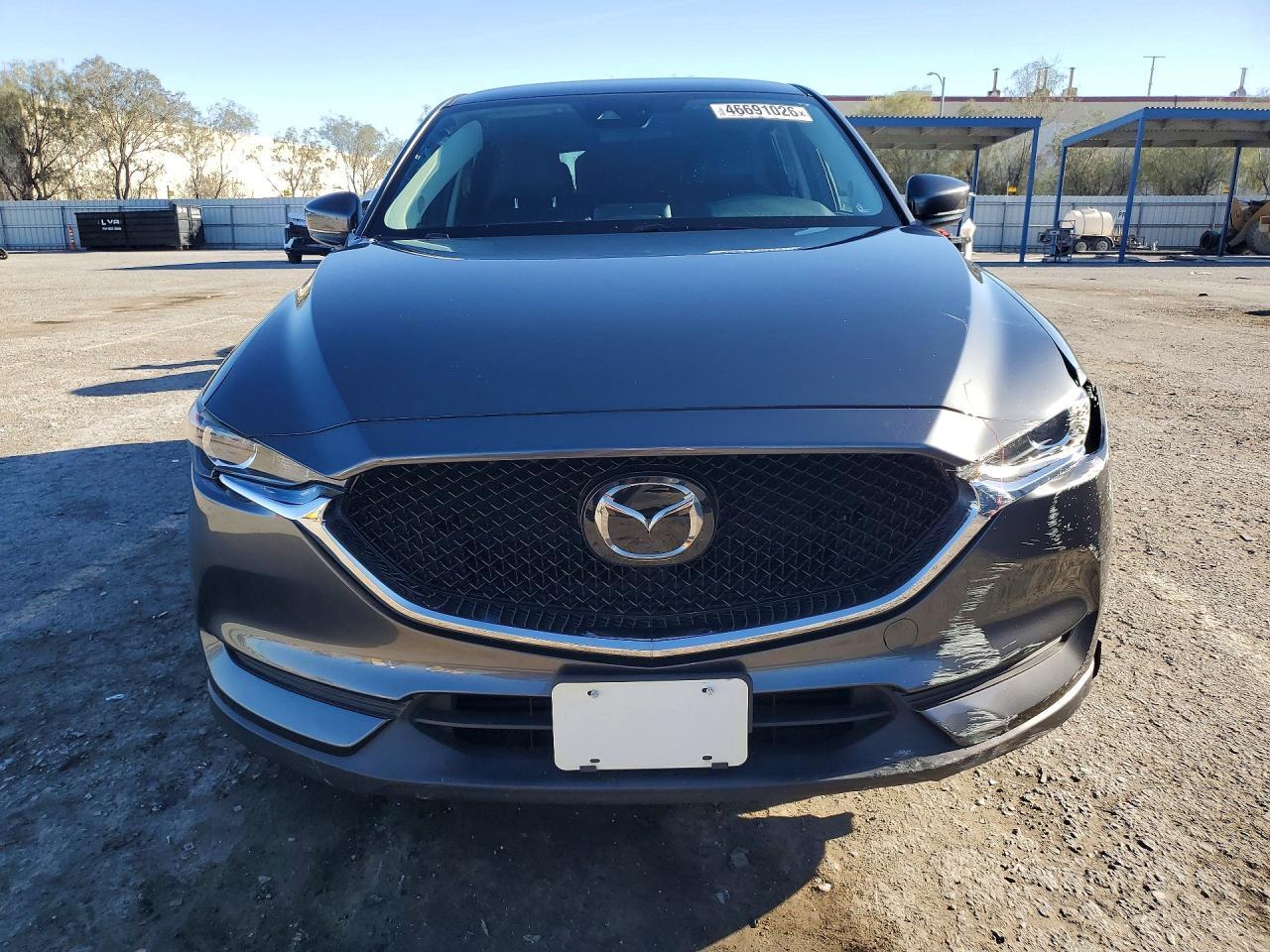 2020 MAZDA CX-5
