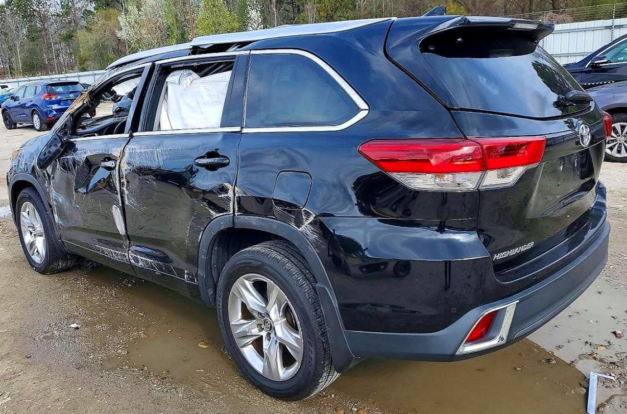 2018 TOYOTA HIGHLANDER