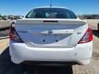 2018 NISSAN VERSA