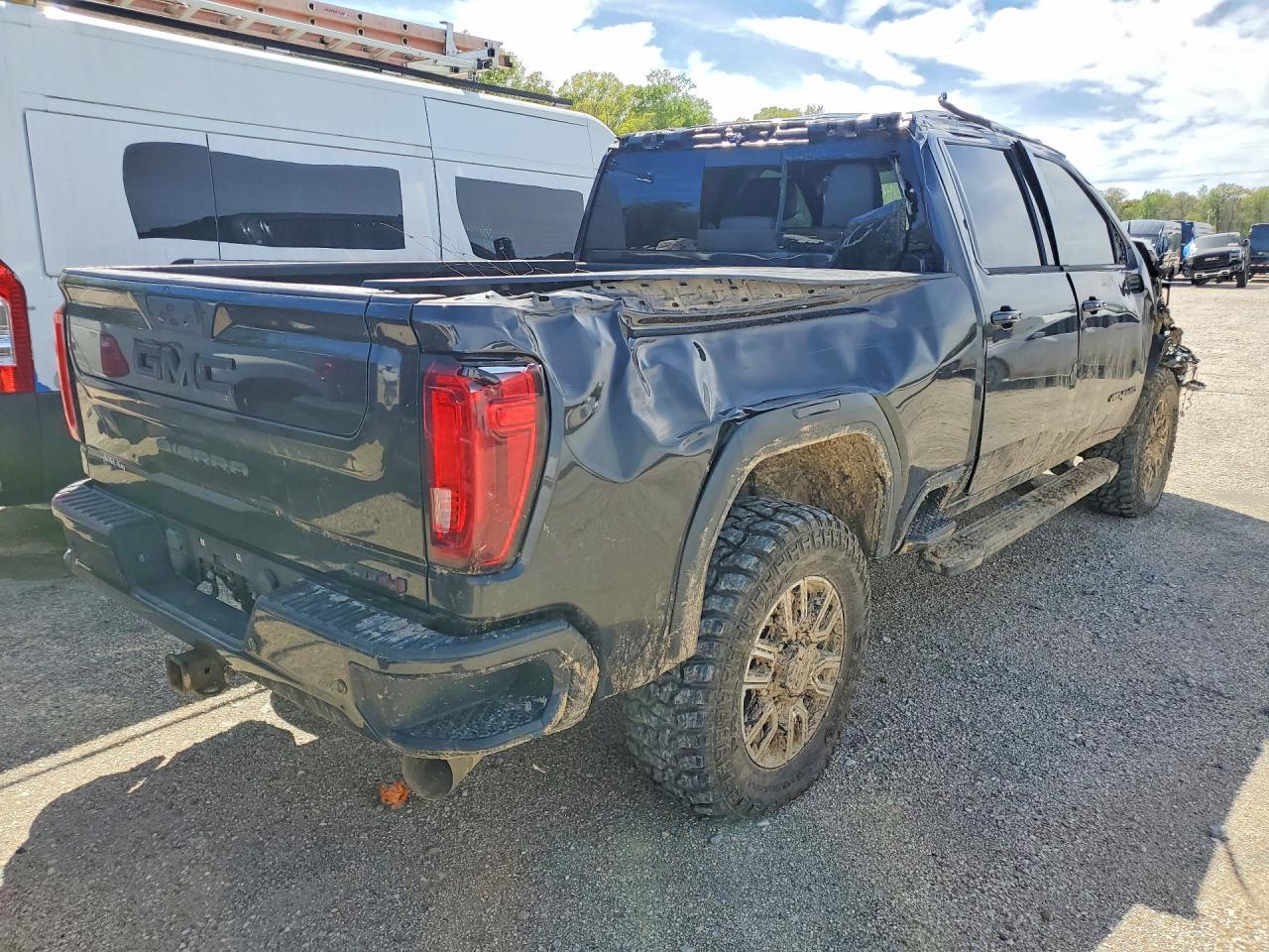 2020 GMC Sierra