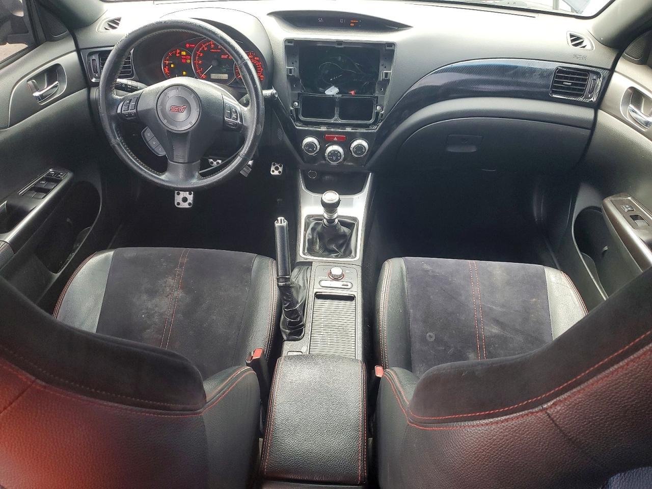 2014 SUBARU IMPREZA