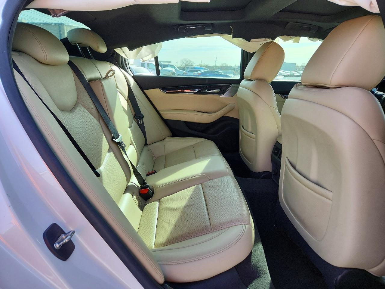 2021 CADILLAC CT5