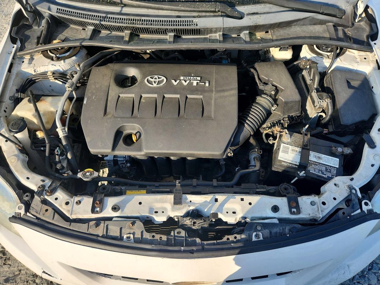 2010 TOYOTA COROLLA