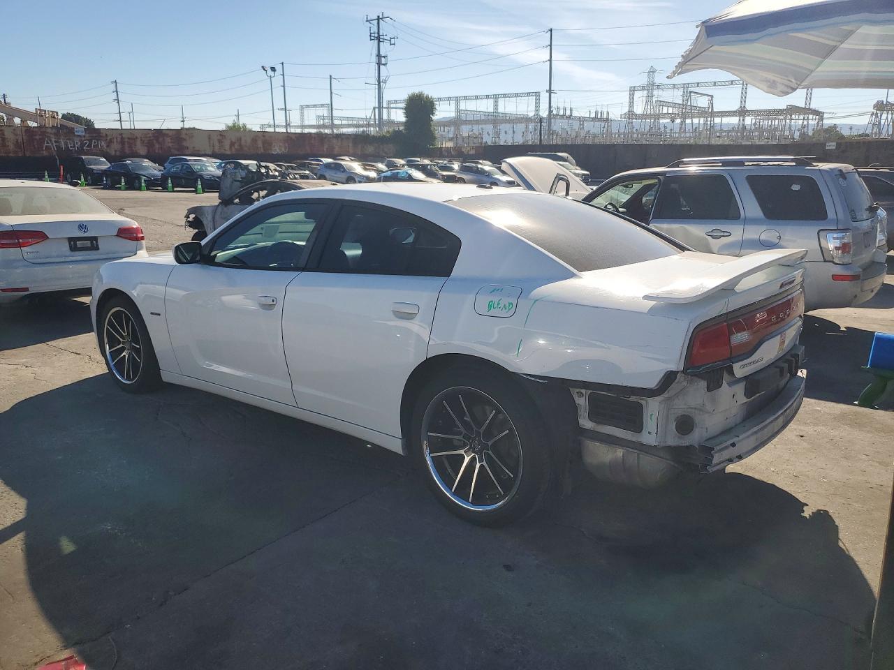2013 DODGE CHARGER