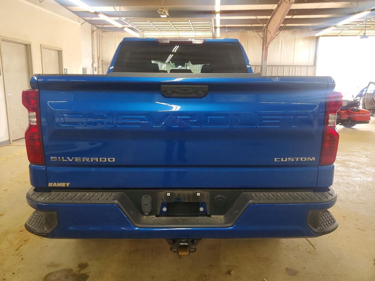 2022 CHEVROLET Silverado