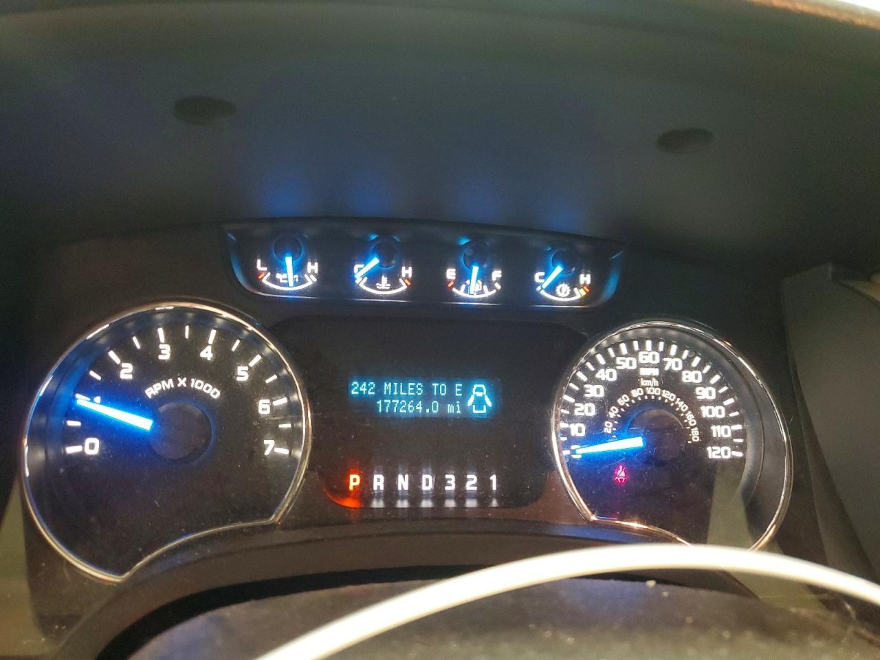 2013 FORD F-150 Lightning