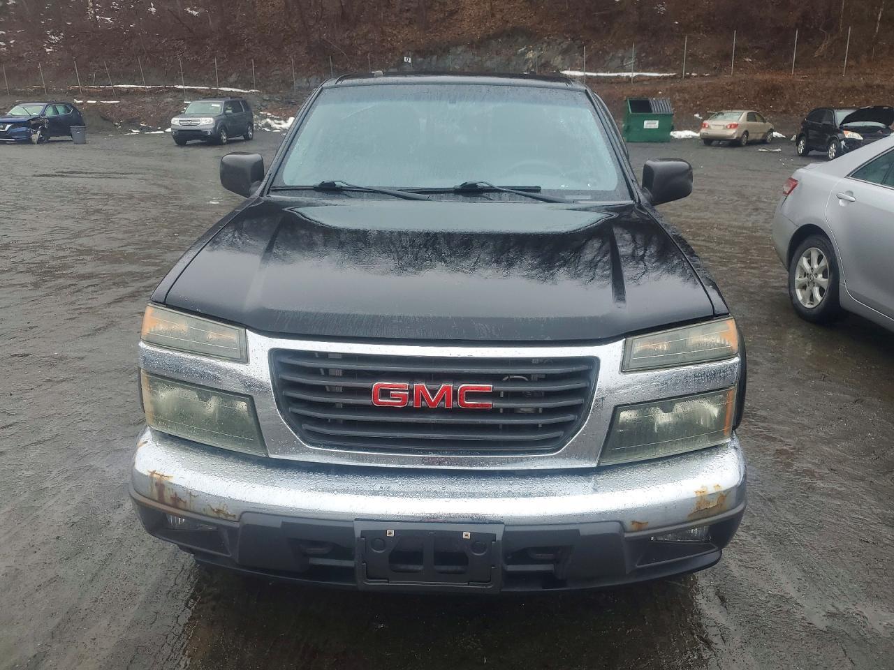 2006 GMC CANYON