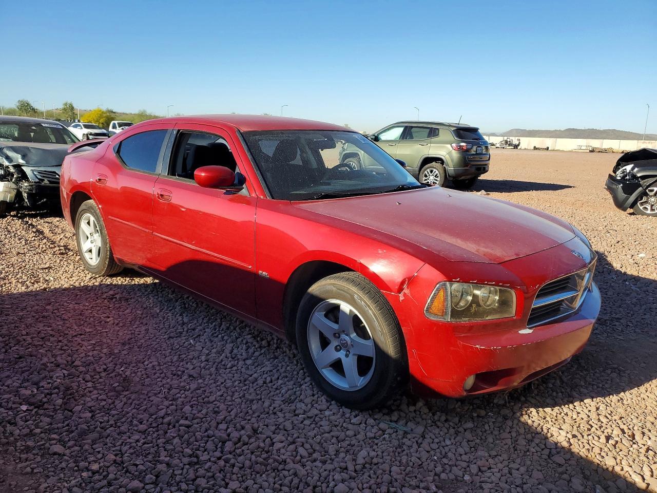 2010 DODGE CHARGER