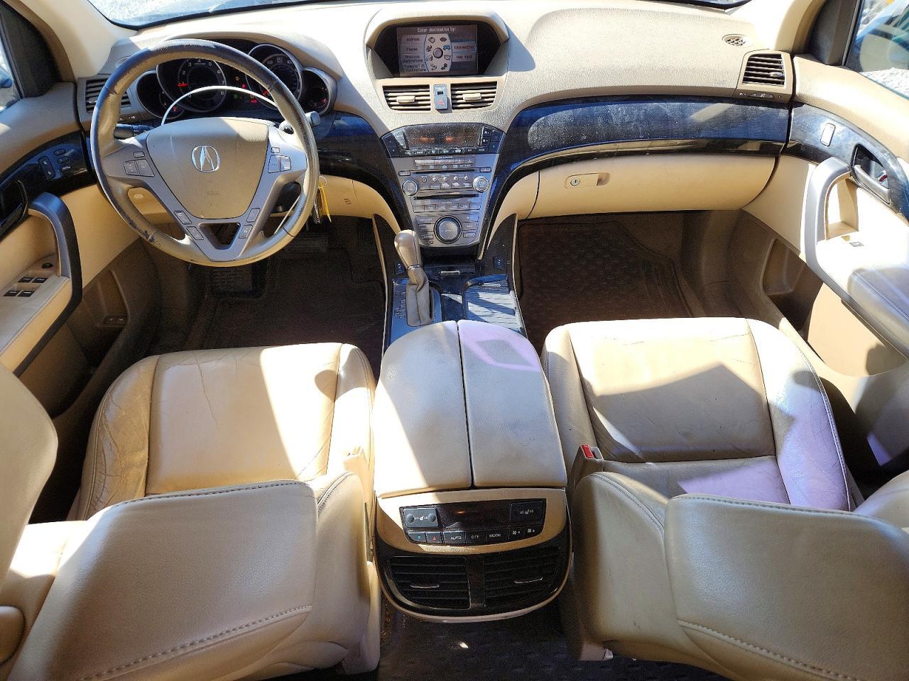 2007 ACURA MDX