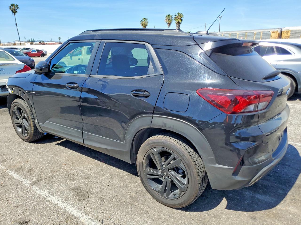 2021 CHEVROLET Trailblazer