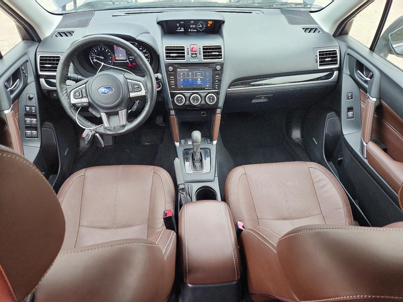 2017 SUBARU FORESTER