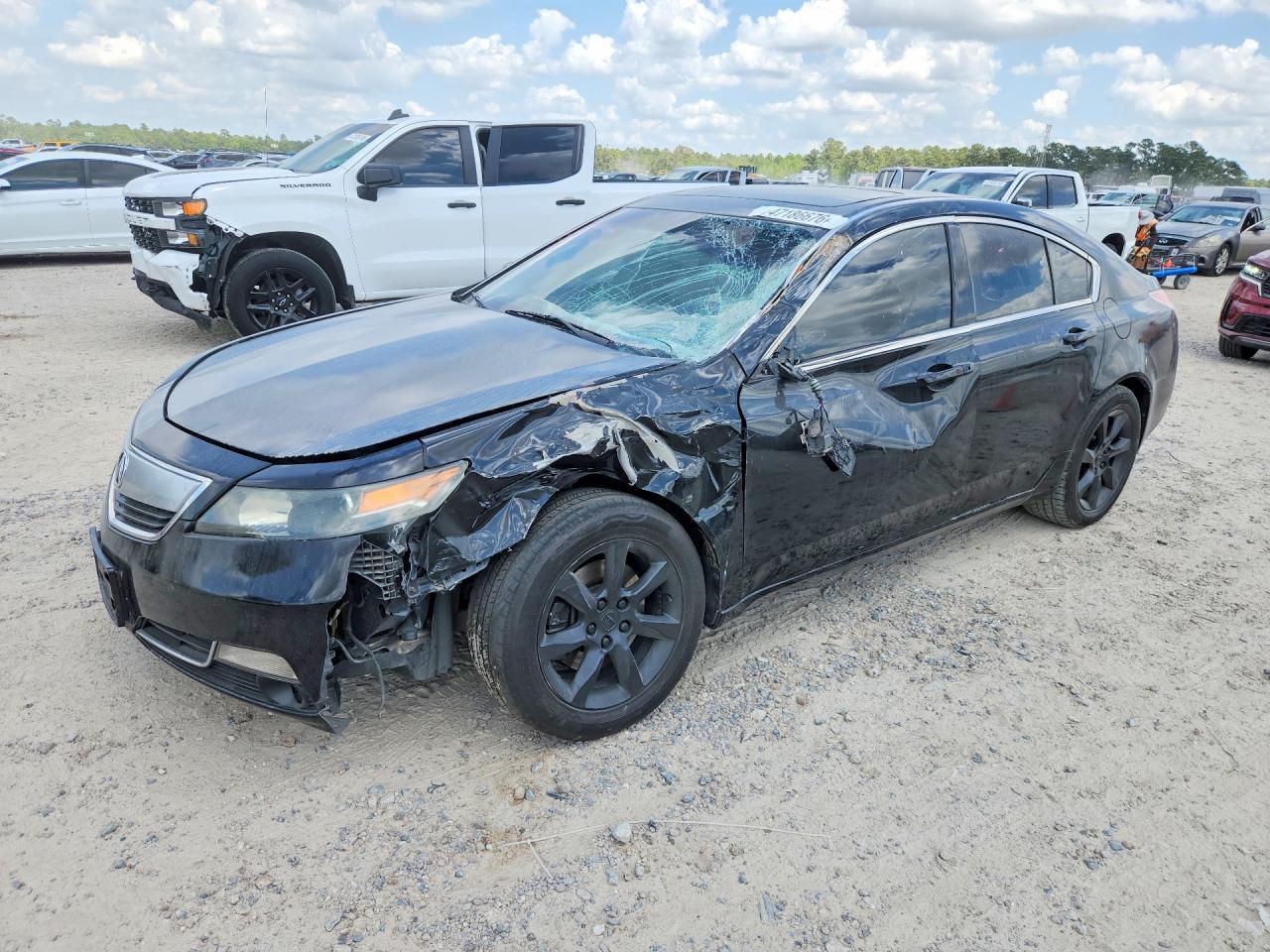 2012 ACURA TL