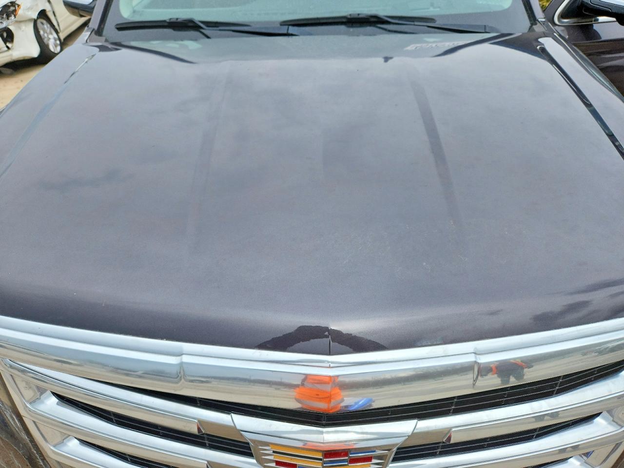 2015 CADILLAC Escalade ESV