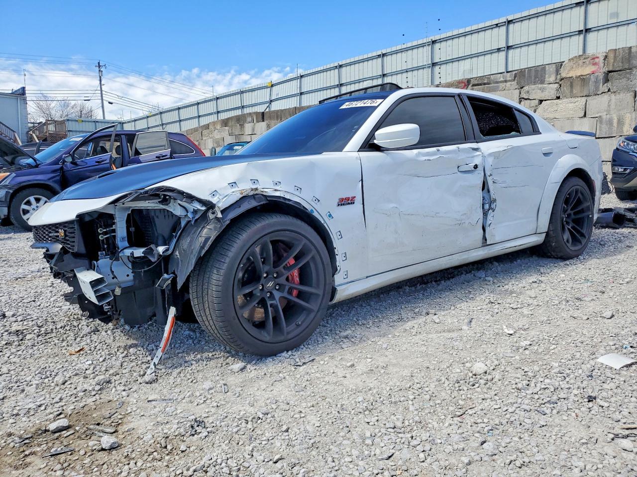 2022 DODGE CHARGER