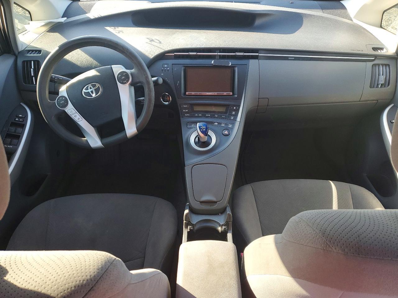 2010 TOYOTA PRIUS