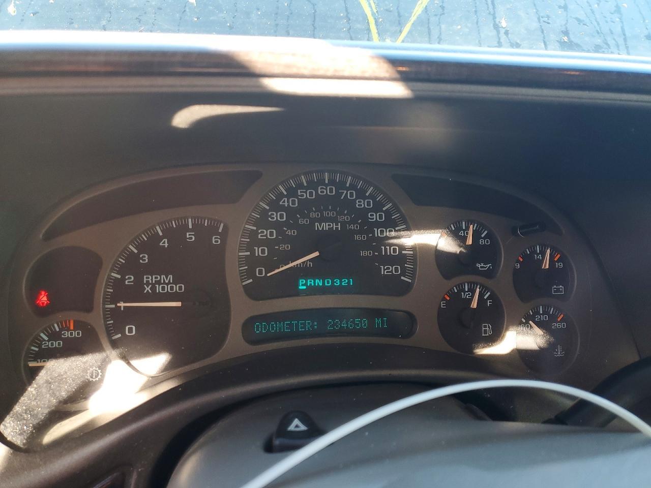 2003 GMC Yukon