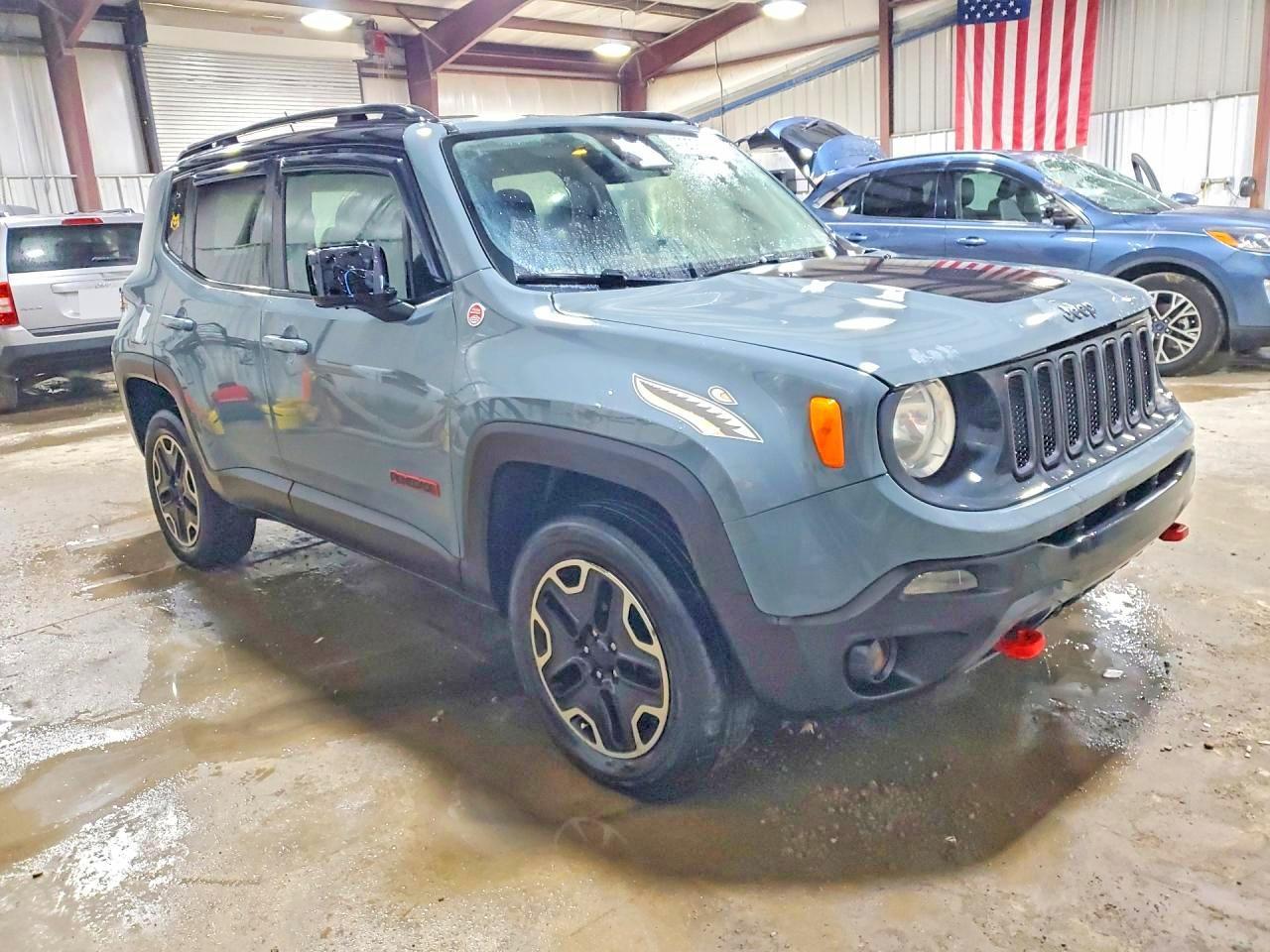 2016 JEEP Renegade