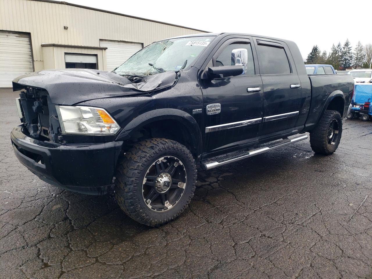2012 DODGE Ram 2500